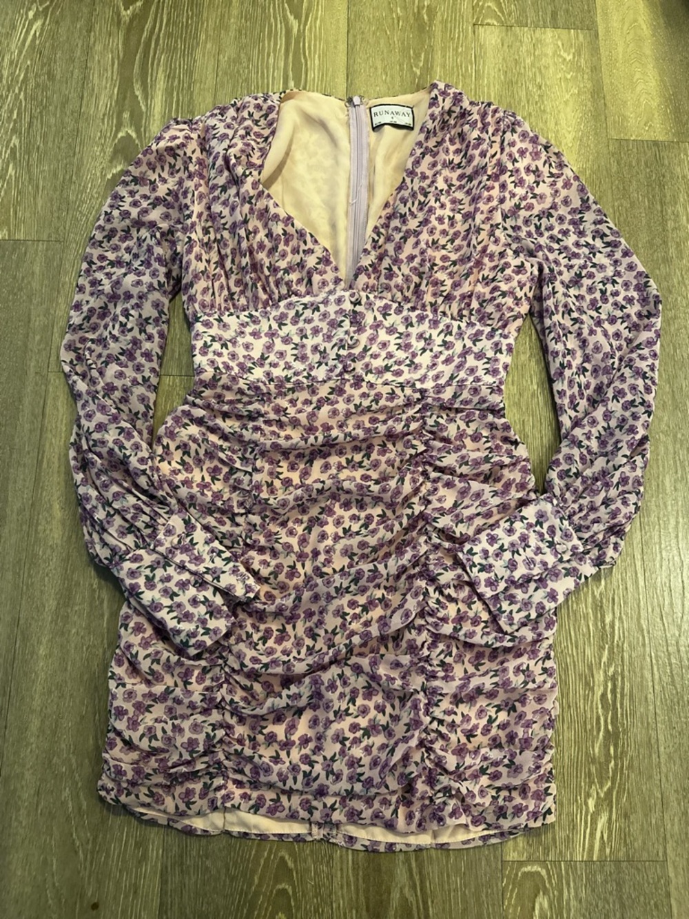 Runaway The Label Caitlan Dress - Picture 2 of 3